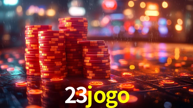 23jogo: Seu Cassino Premiado com Pagamentos Rápidos