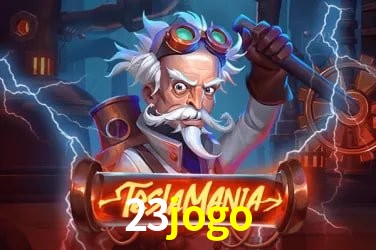 Design Responsivo 23jogo