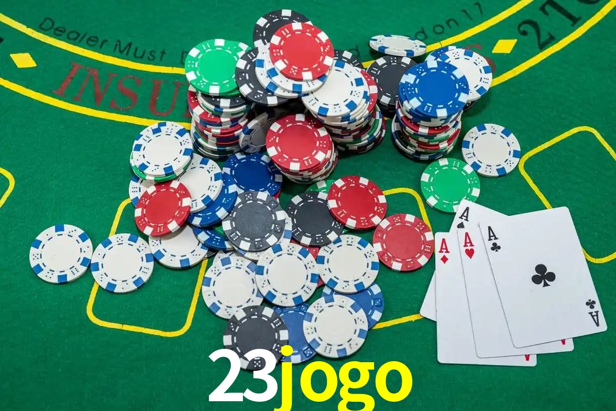 Casino Ao Vivo 23jogo