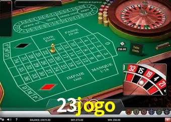 Descubra o Mundo do Cassino Online com 23jogo