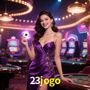 Mesa de Blackjack 23jogo