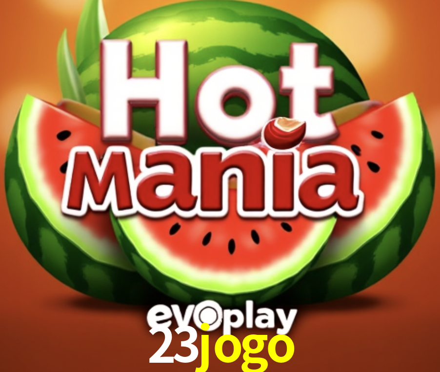 APP oficial da 23jogo para mobile