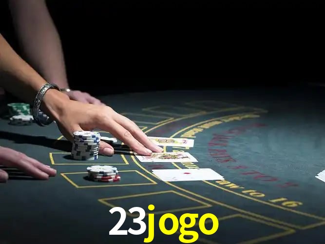 23jogo Segurança Logo 3
