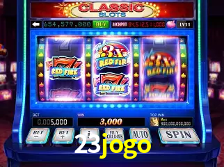 Descubra a Magia dos Jogos de Arcade no 23jogo