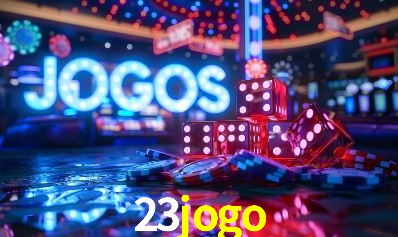 Bônus de Boas-vindas 23jogo