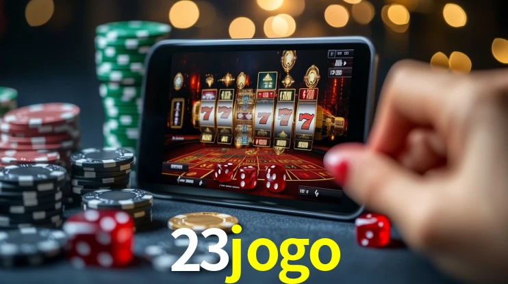 23jogo App Interface
