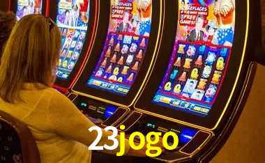 Descubra a Magia dos Jogos de Arcade no 23jogo