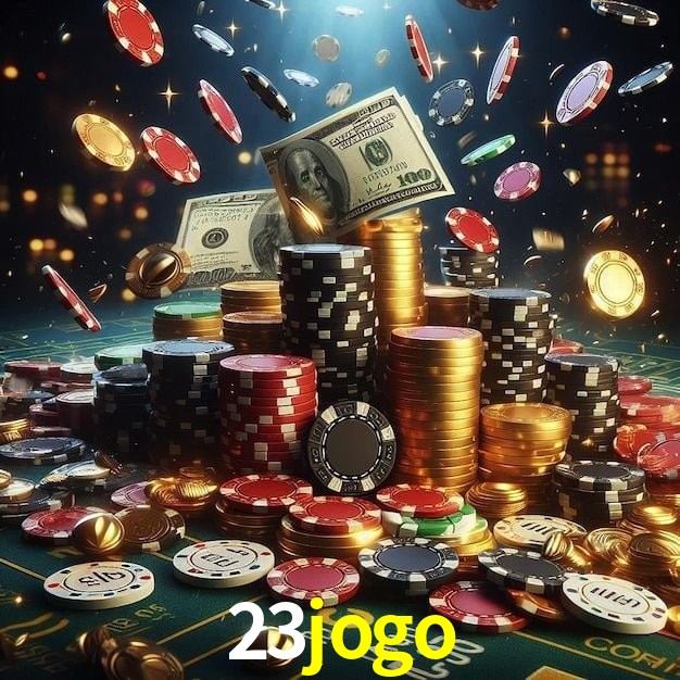 Interface do App 23jogo