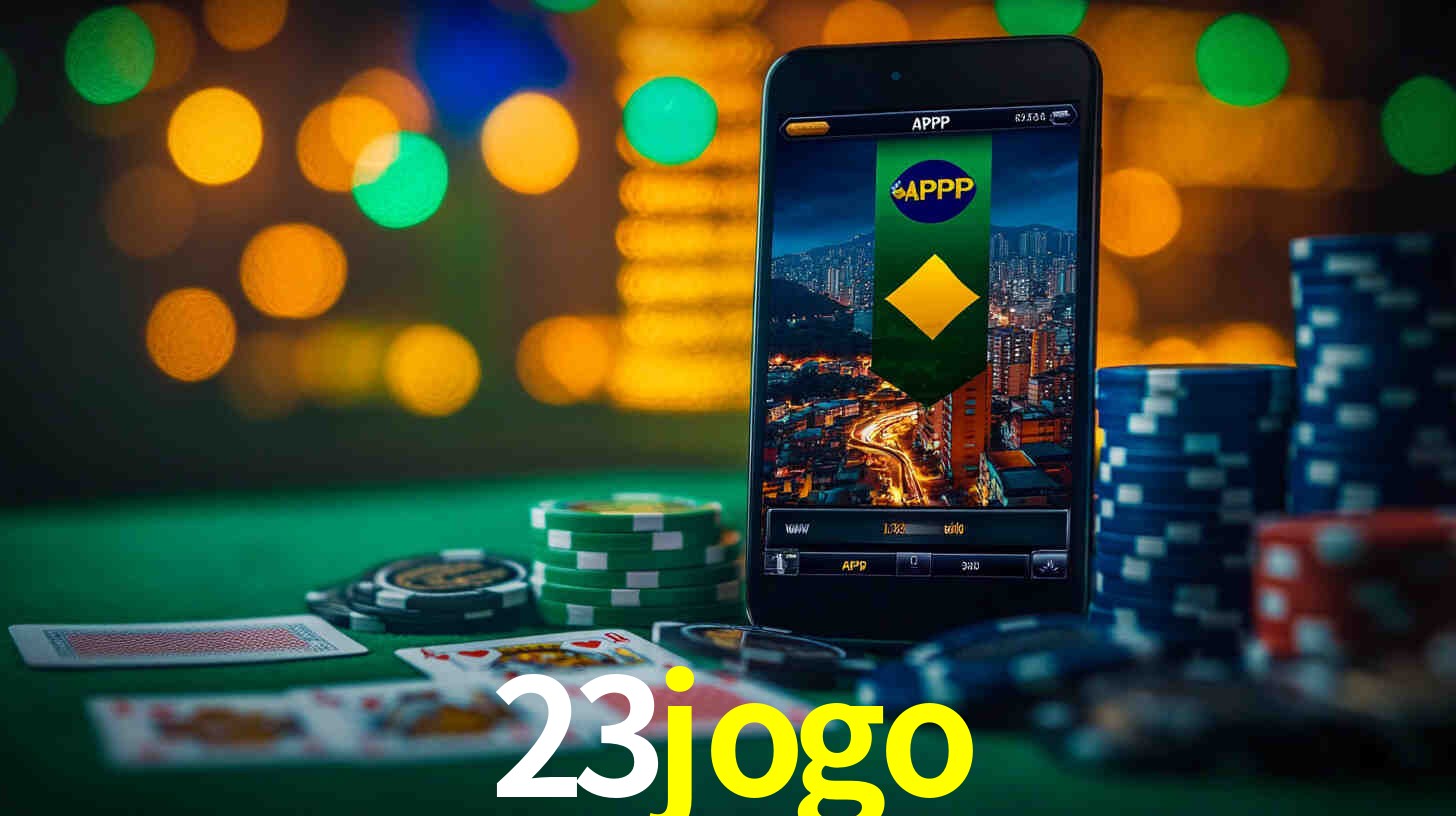 Inovações de Jogos na 23jogo: O Futuro das Experiências Interativas