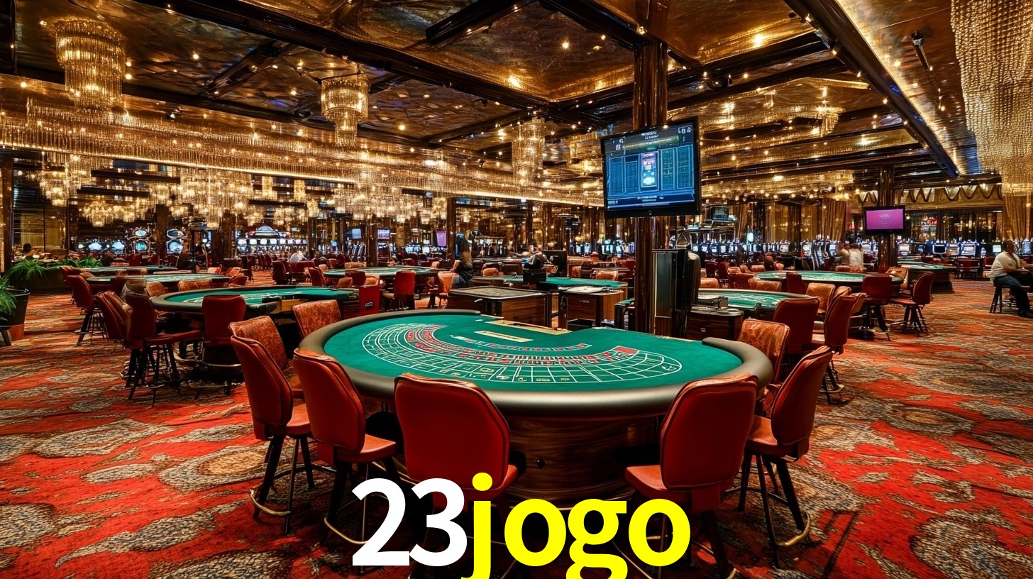 Roulette Table 23jogo