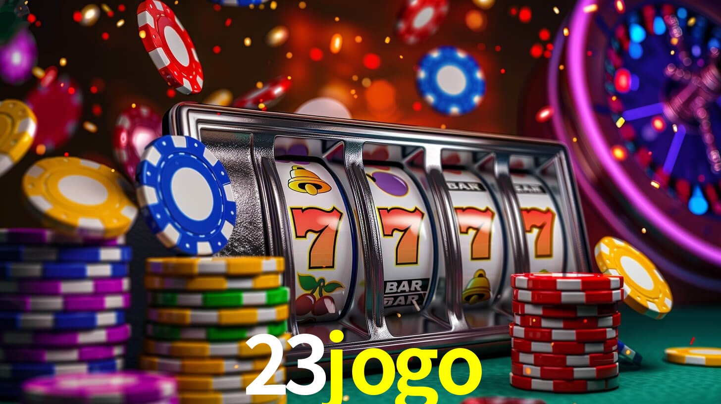 Mesa de Blackjack 23jogo